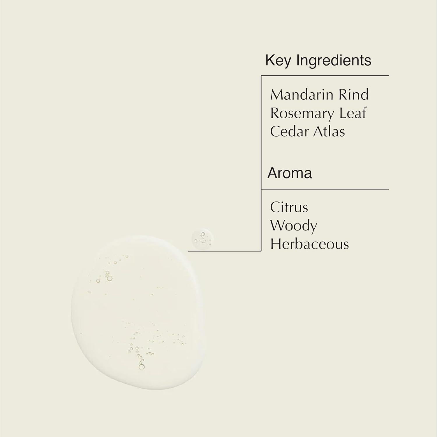 Jabón de Manos Aesop Resurrection 500mL con Aceites Naturales