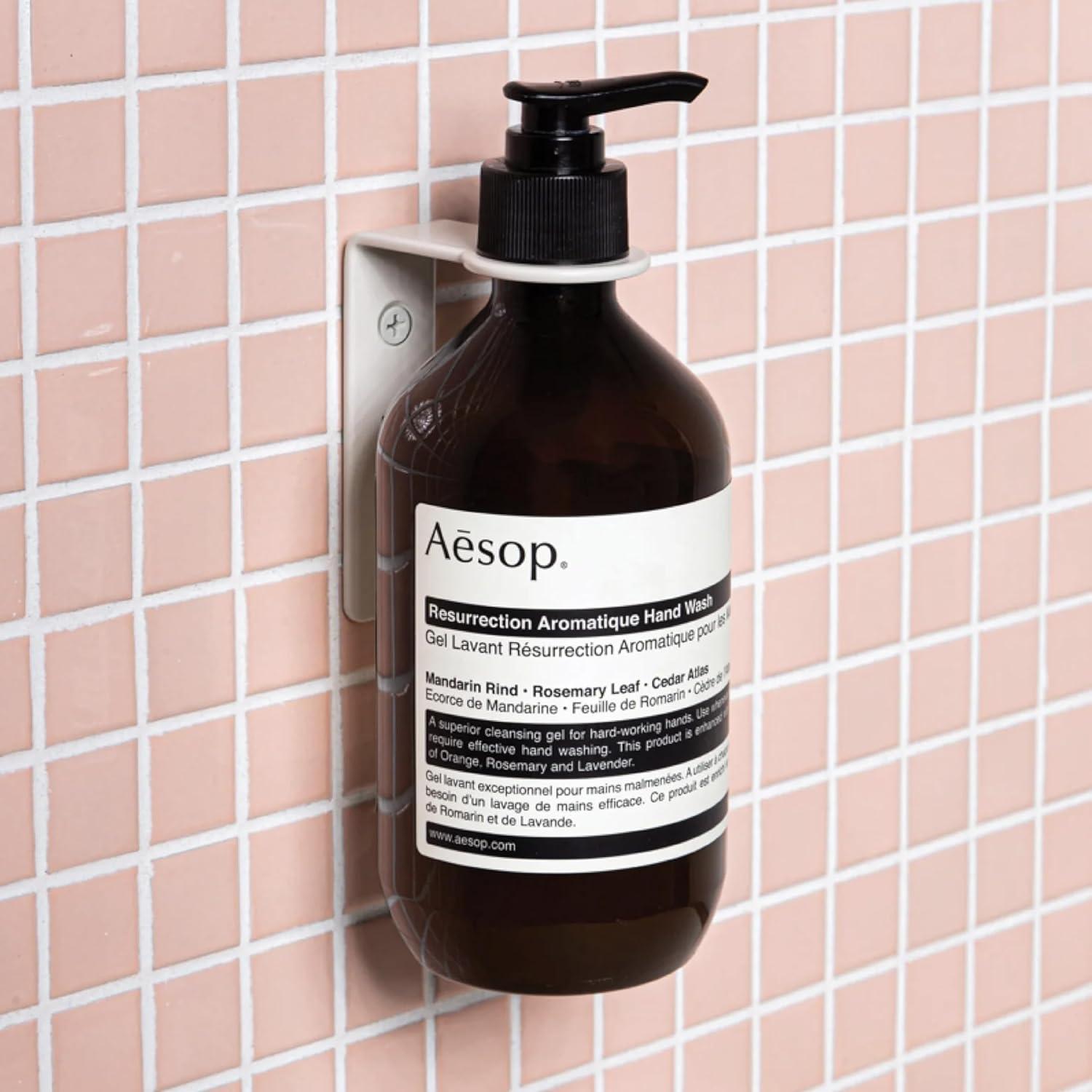 Jabón de Manos Aesop Resurrection 500mL con Aceites Naturales