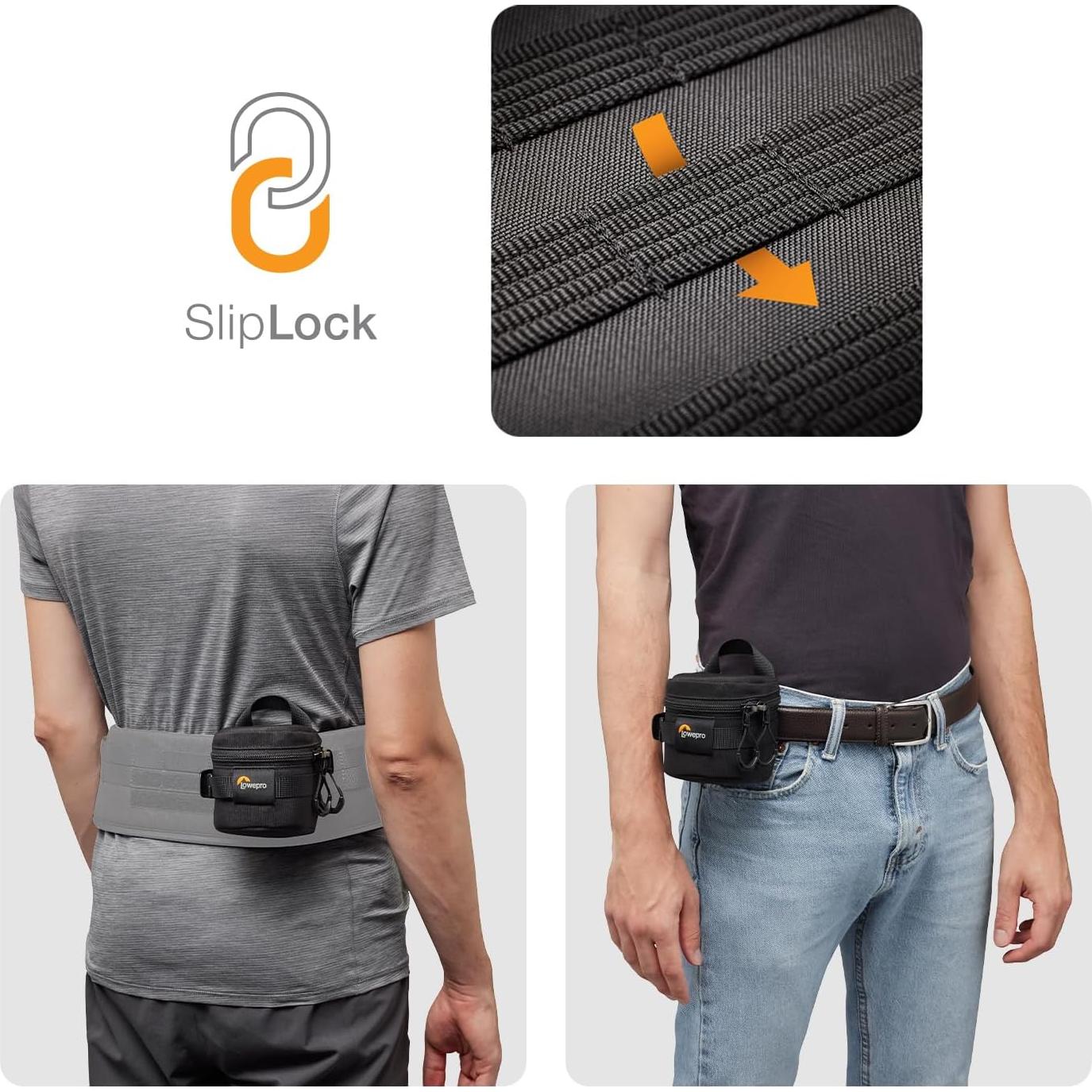 Funda para Lentes Lowepro ProTactic LCS 8x8 III - 8cm