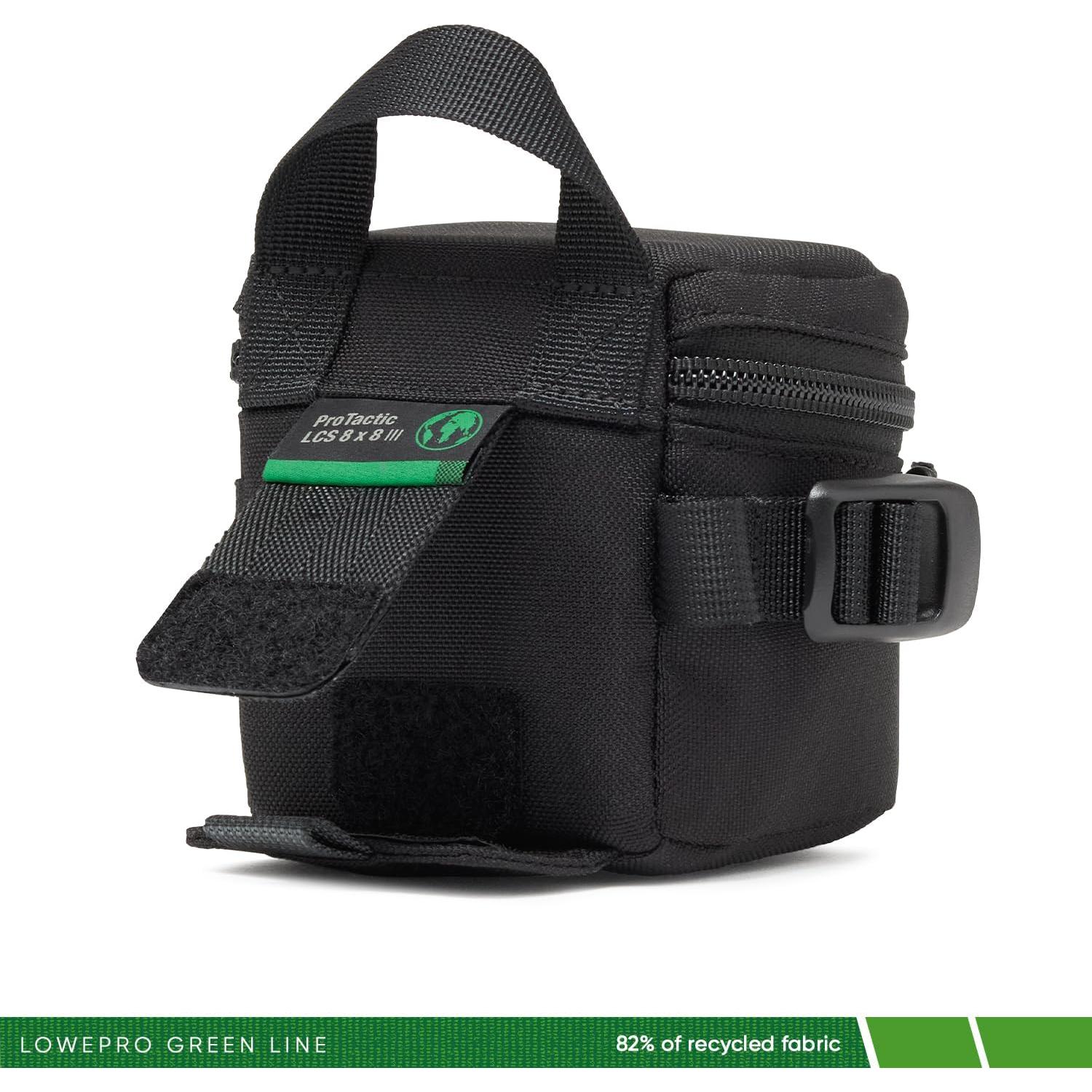 Funda para Lentes Lowepro ProTactic LCS 8x8 III - 8cm