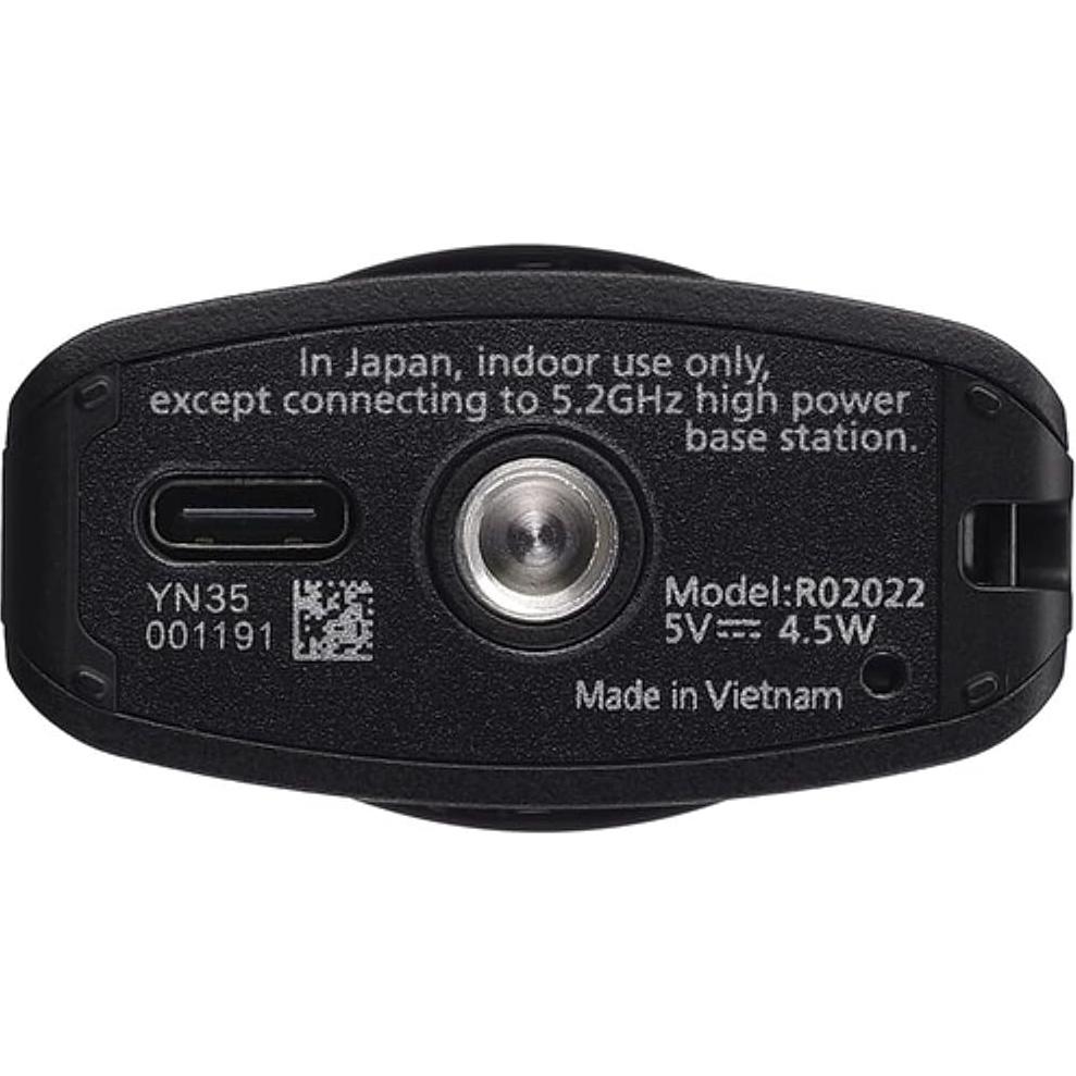 Cámara 360° RICOH THETA Z1 51GB Negro, 23MP, 4K