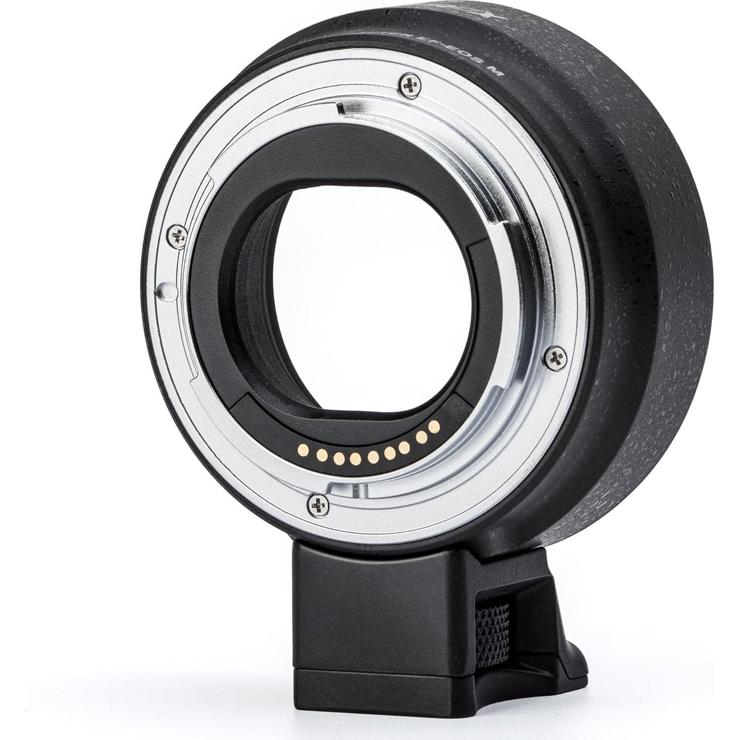 Adaptador de Montura VILTROX EF-EOS M para Lentes Canon EF/EF-S