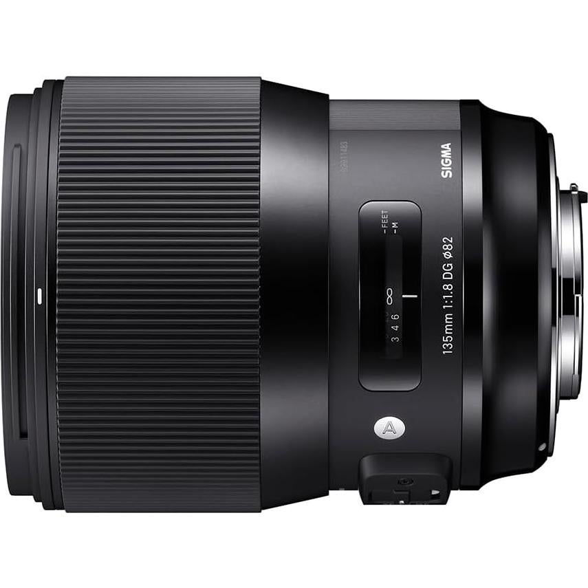 Lente Sigma 135mm f/1.8 DG HSM Art para Nikon F