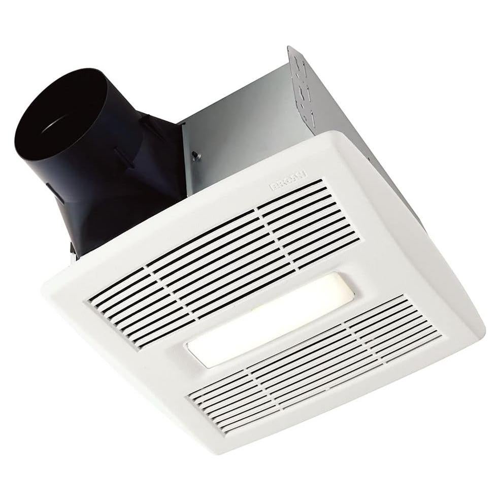 Ventilador de Escape Broan-NuTone AE110L con Luz LED 110 CFM