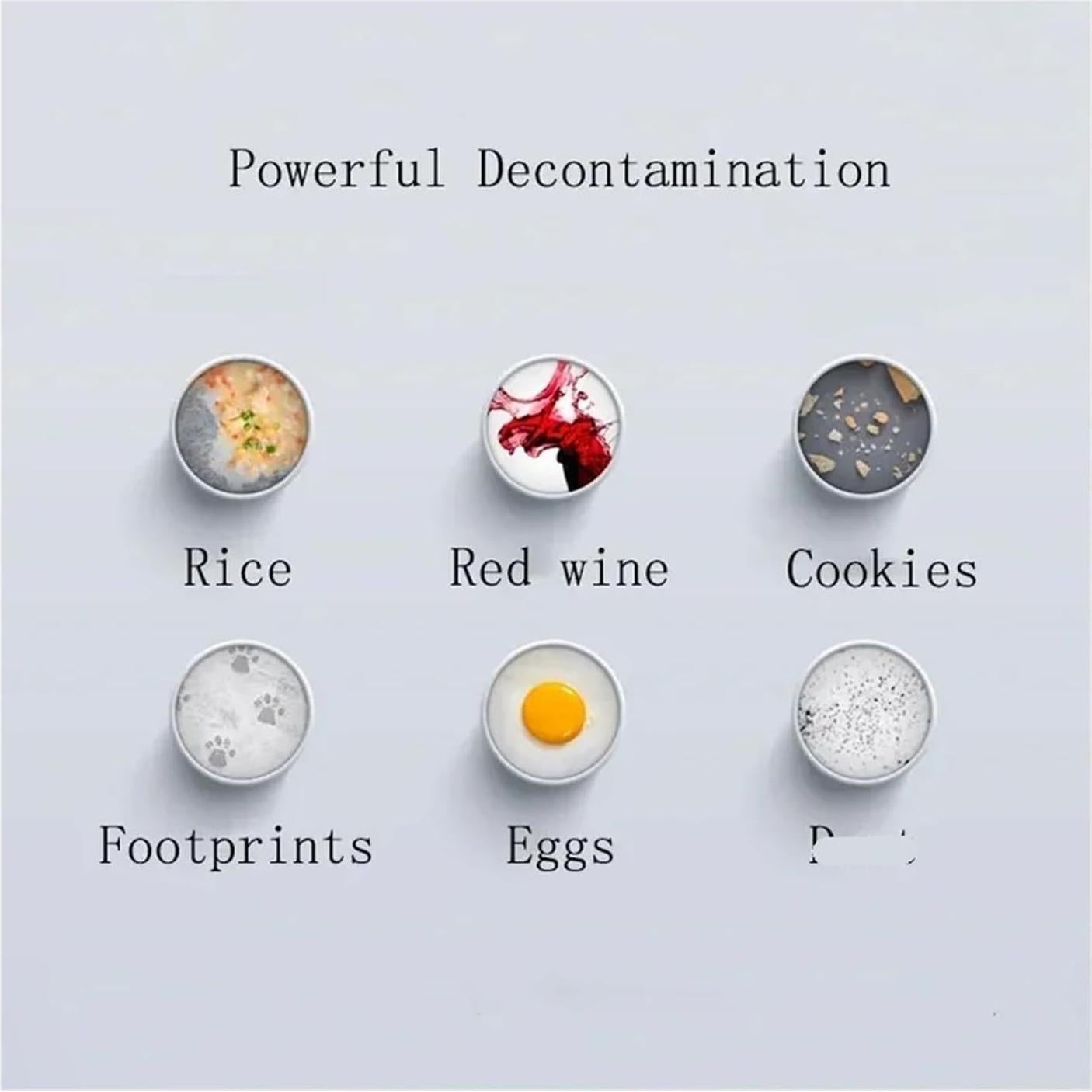 Limpiador de Suelos 450ml IYZPCTMC para Aspiradora Dreame