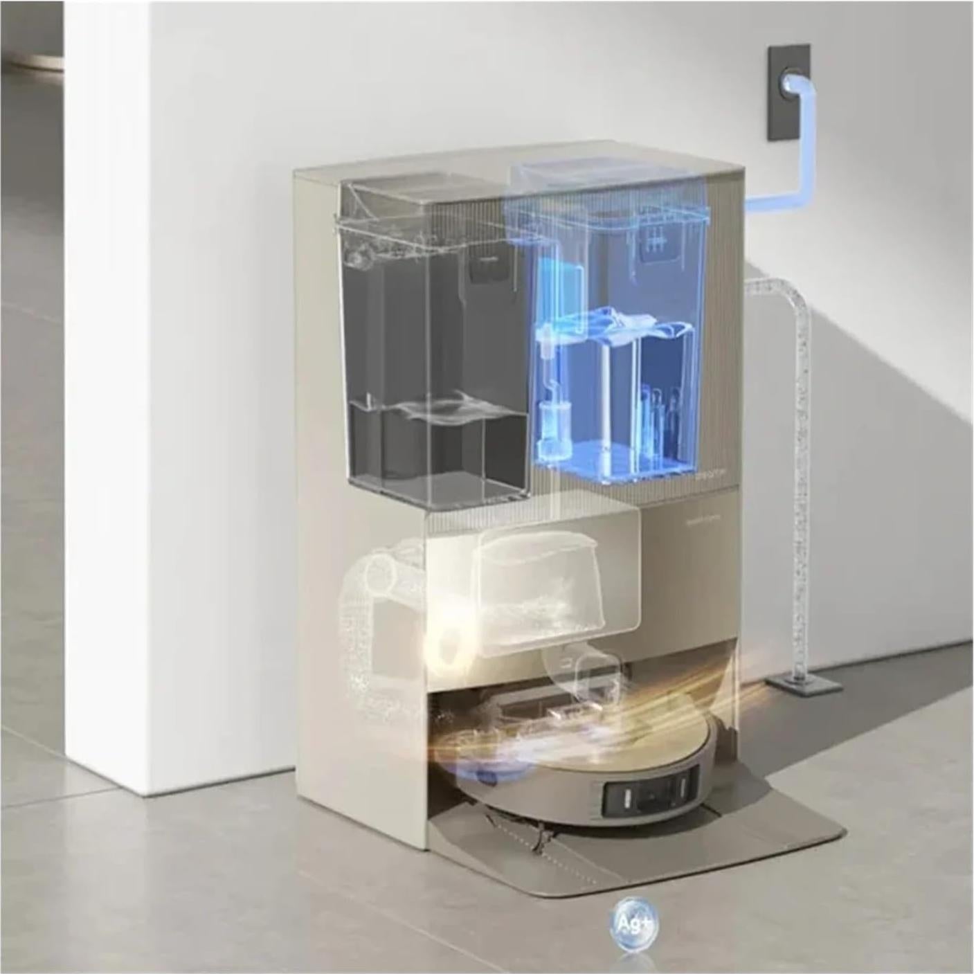 Limpiador de Suelos 450ml IYZPCTMC para Aspiradora Dreame