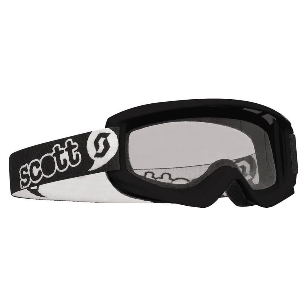 Gafas de Juventud SCOTT Agent MX Negro Lente AFC Clara