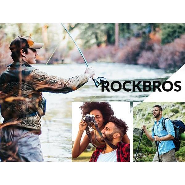 Bufanda de Cuello Refrigerante ROCKBROS UV 50% Negra