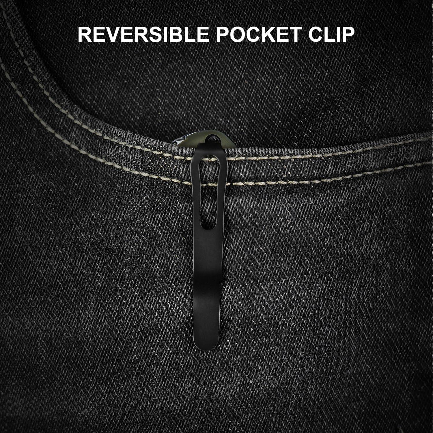 Cuchillo Utility Plegable Kizer Uti Bear 198g Halloween