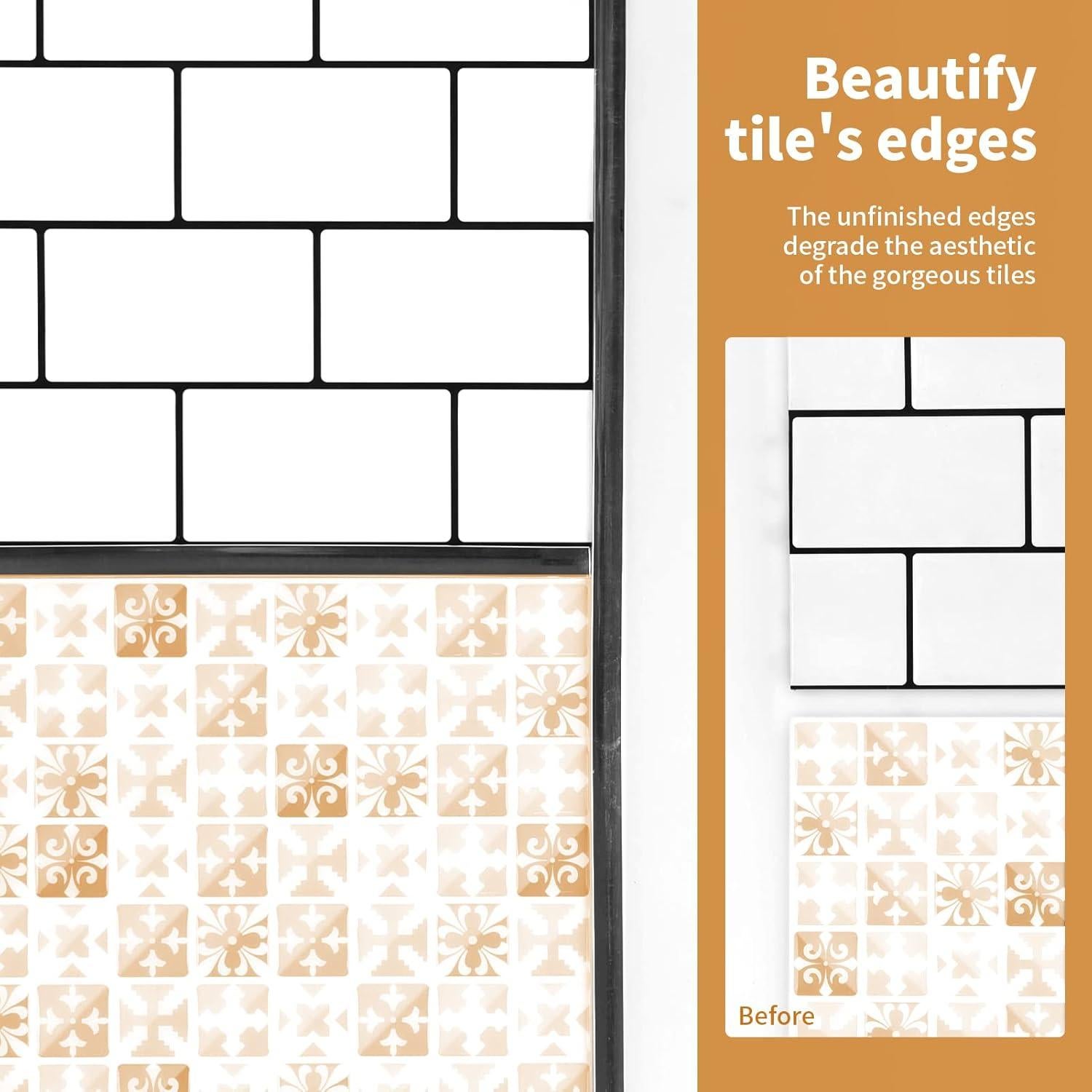 Tira Autoadhesiva WOWSTAR 3.05 m Acero Inoxidable Flexible