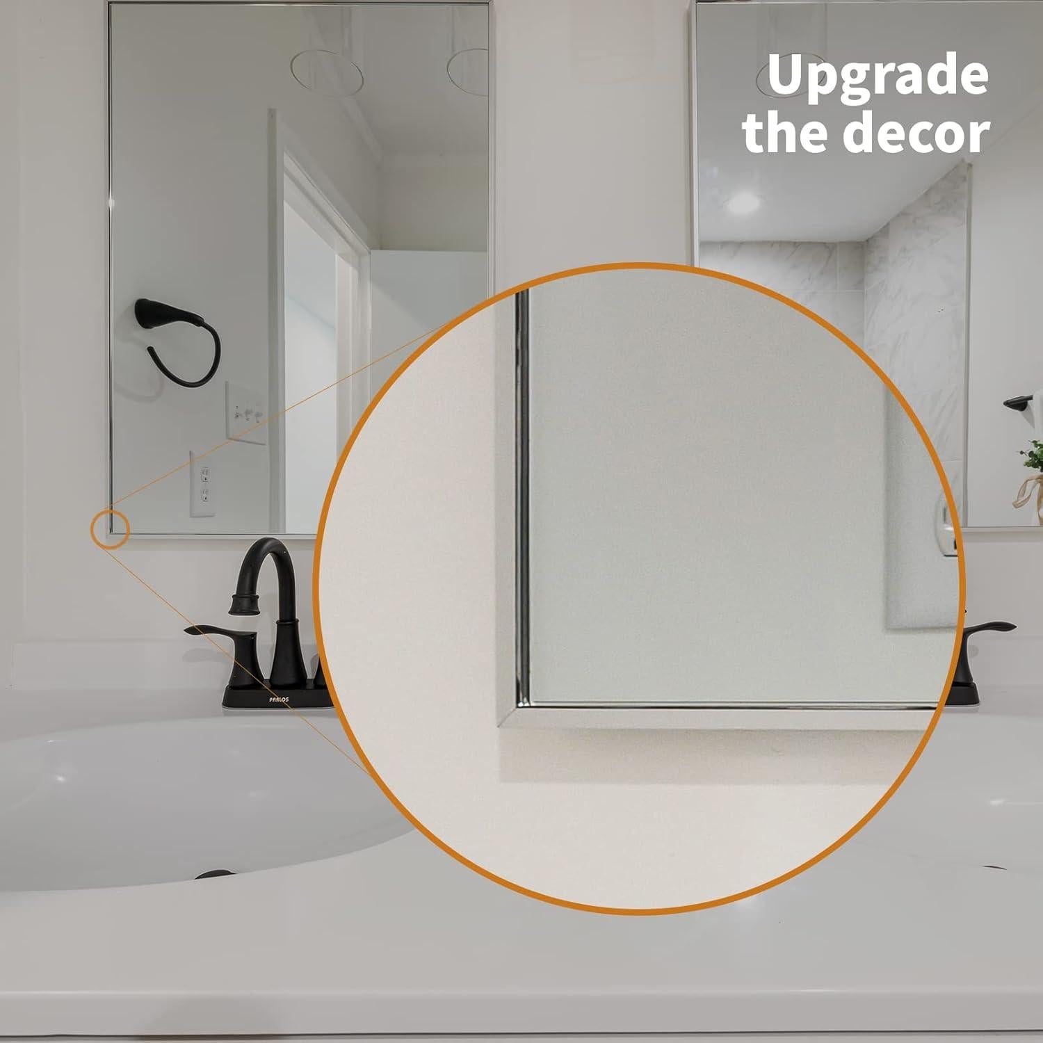 Tira Autoadhesiva WOWSTAR 3.05 m Acero Inoxidable Flexible