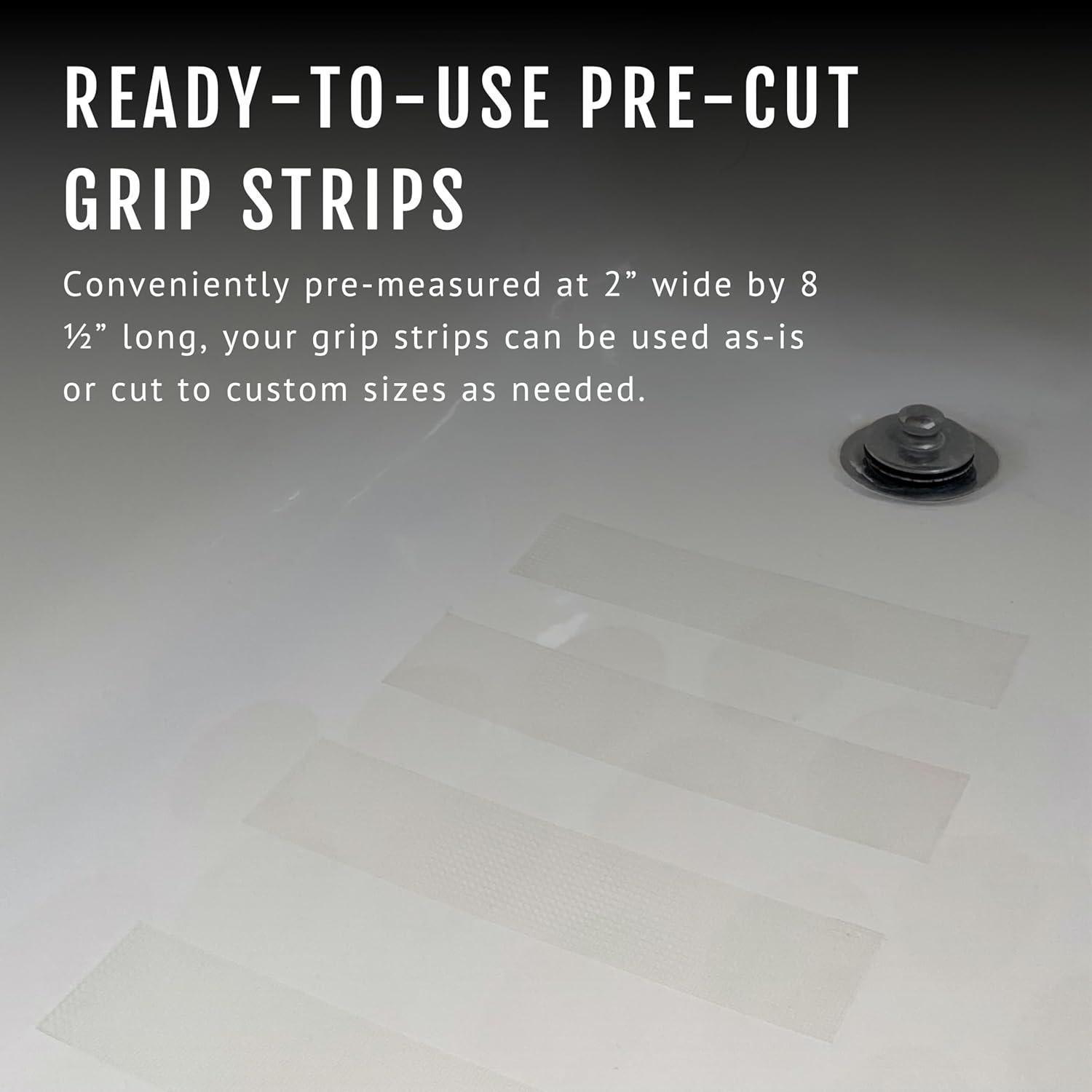 Cinta Antideslizante CatTongue Grips 2" Negra - Alta Resistencia