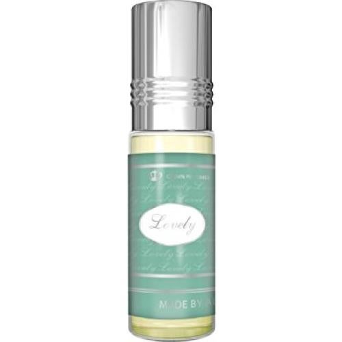 Aceite de Perfume Encantador 6ml Al-Rehab - Floral y Cítrico