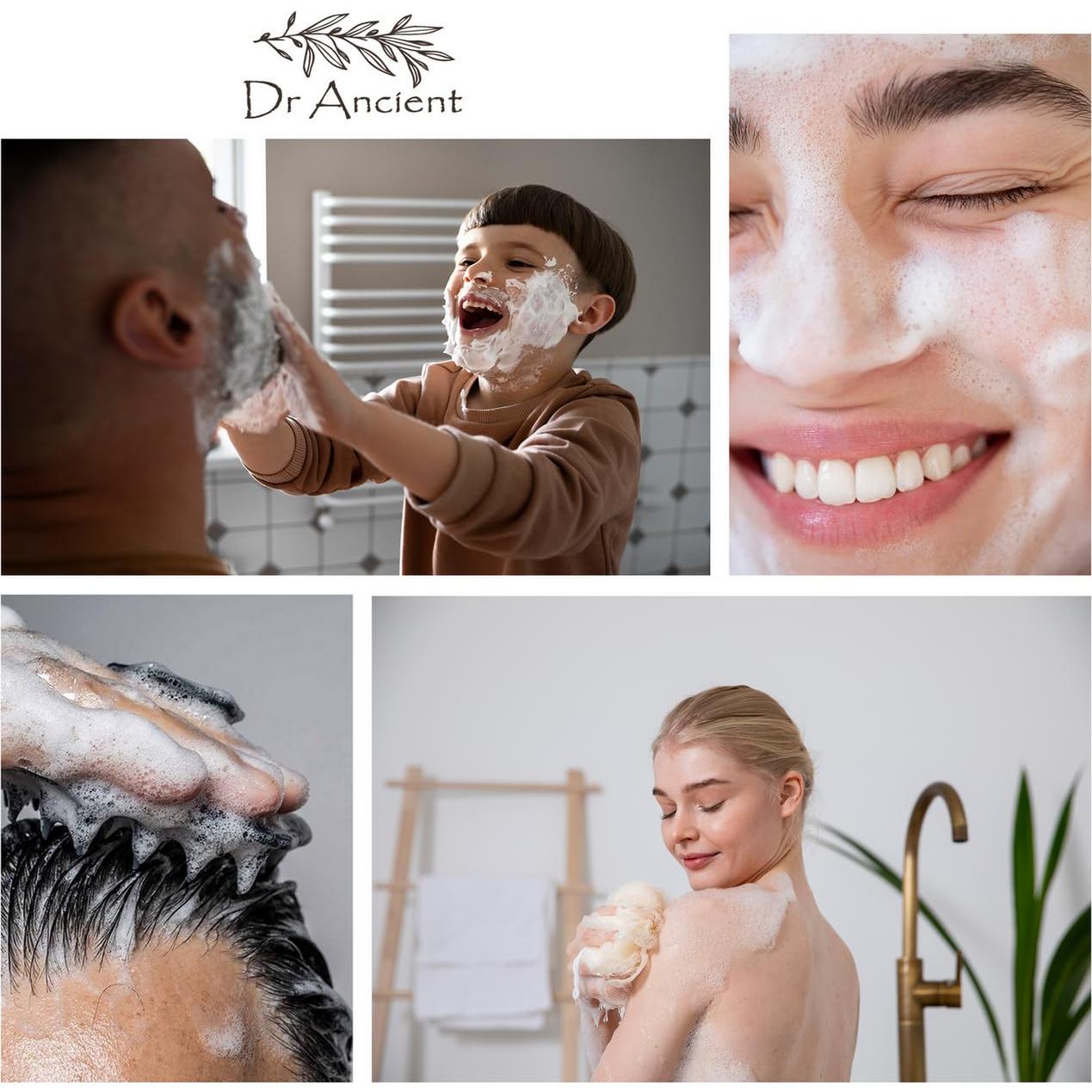 Jabón de Aleppo Orgánico Dr.Ancient 140g - Natural y Vegano