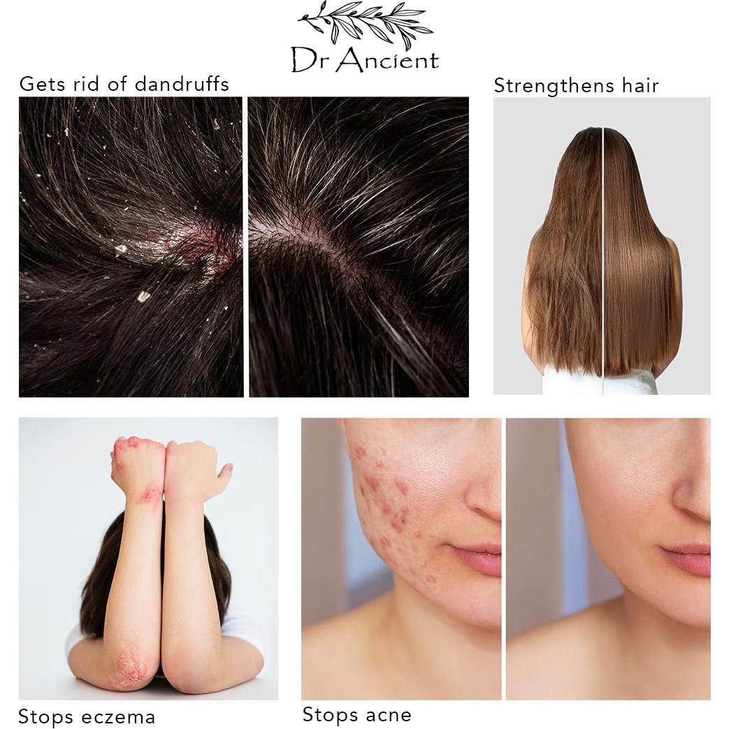 Jabón de Aleppo Orgánico Dr.Ancient 140g - Natural y Vegano