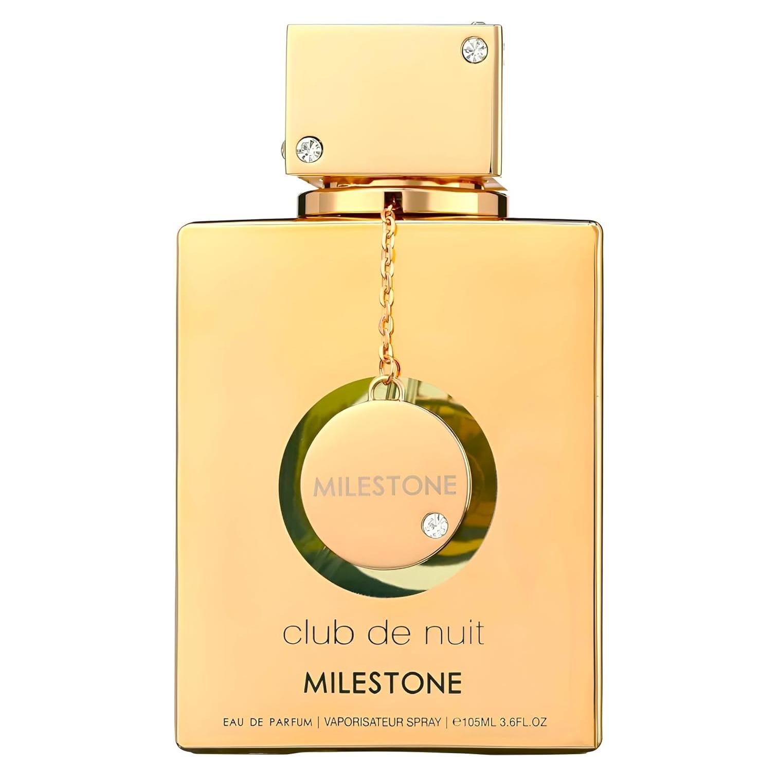 Armaf Club De Nuit Milestone Eau de Parfum 102 ml Unisex