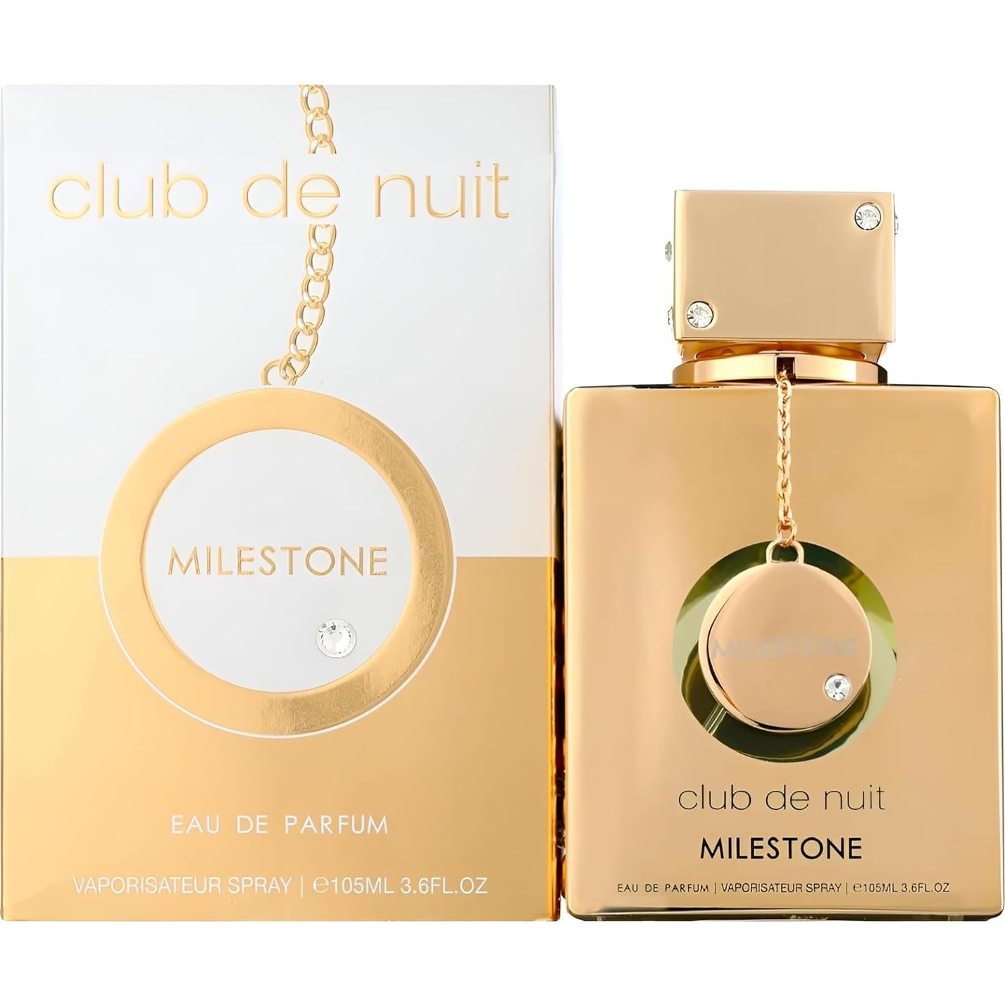 Armaf Club De Nuit Milestone Eau de Parfum 102 ml Unisex