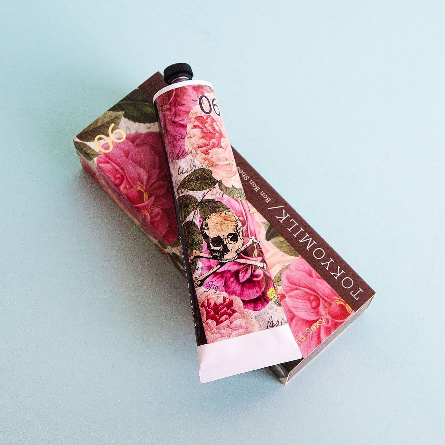 Crema de Manos TokyoMilk 65.2 g Hidratante Manteca de Karité