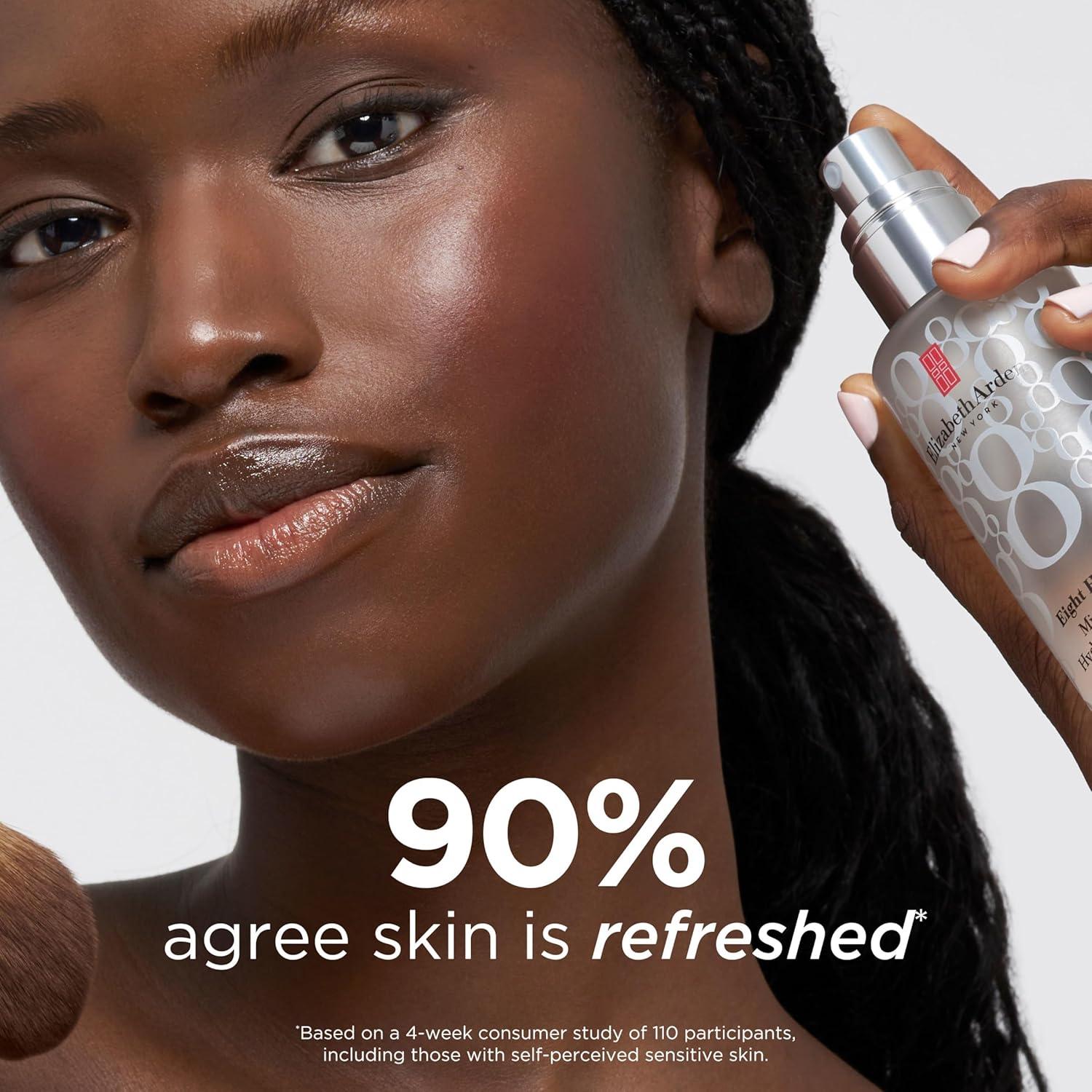 Rocío Hidratante Facial Elizabeth Arden 100ml - Hidratación Intensiva