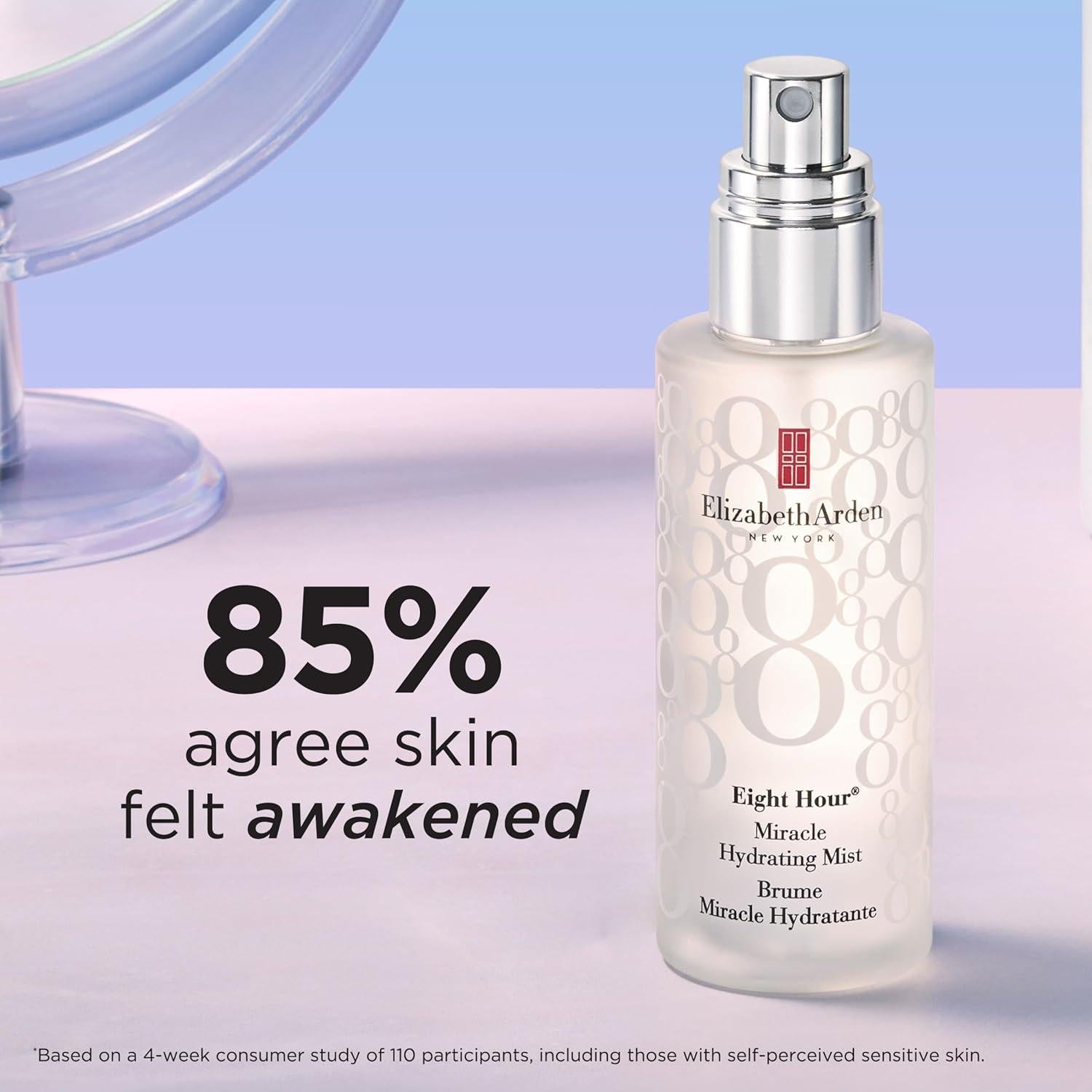 Rocío Hidratante Facial Elizabeth Arden 100ml - Hidratación Intensiva