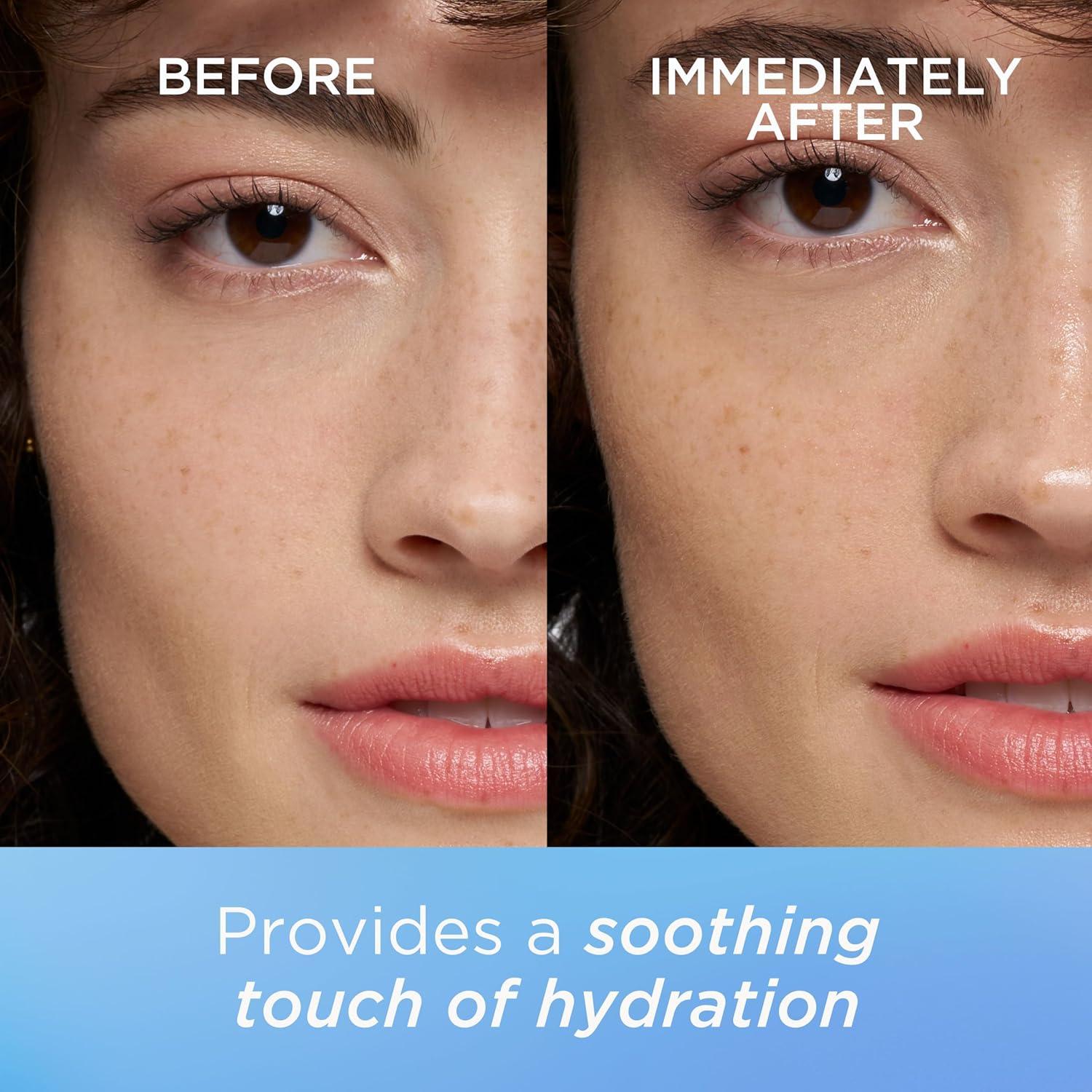 Rocío Hidratante Facial Elizabeth Arden 100ml - Hidratación Intensiva