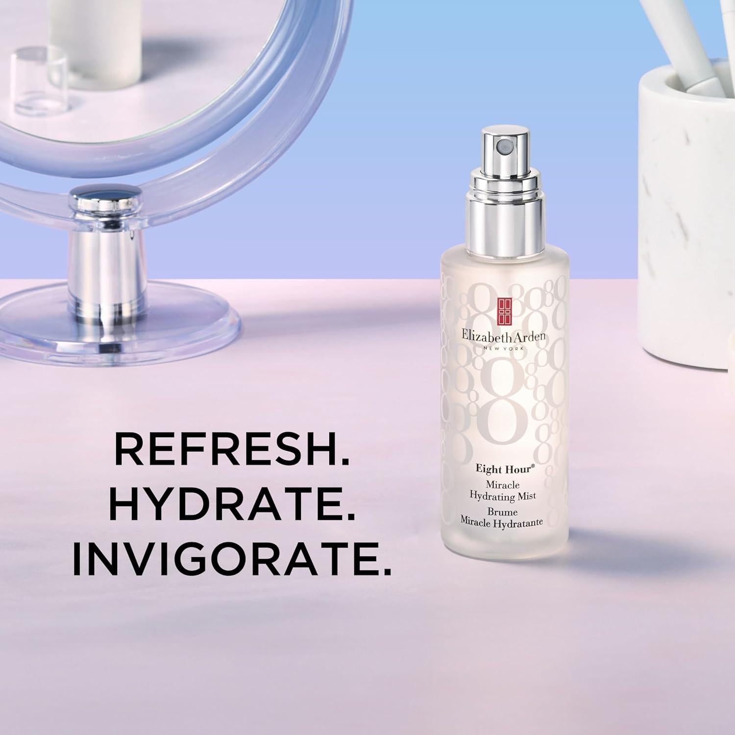 Rocío Hidratante Facial Elizabeth Arden 100ml - Hidratación Intensiva