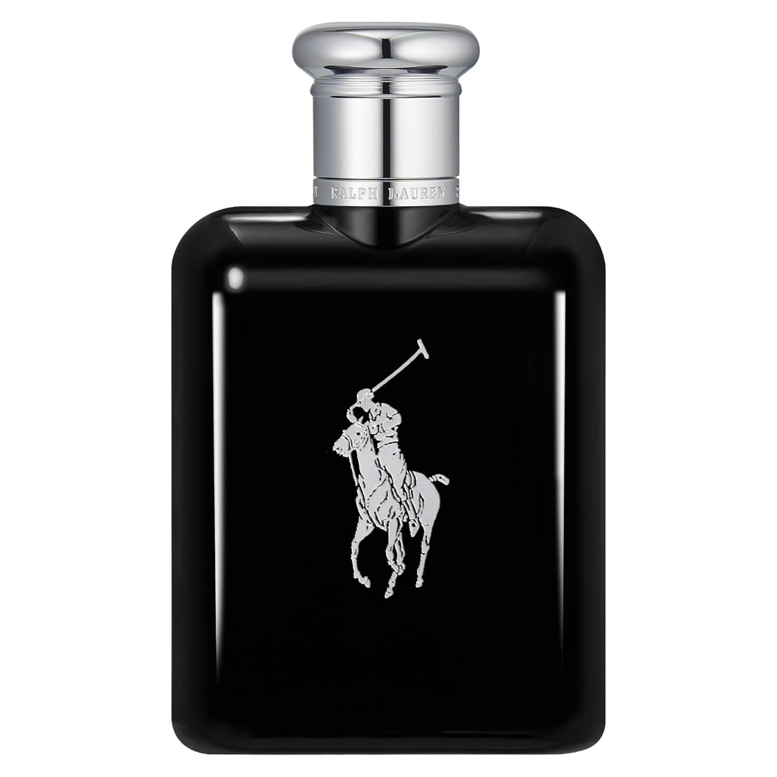 Colonia Ralph Lauren Polo Black 124.2 ml - Eau de Toilette Hombre