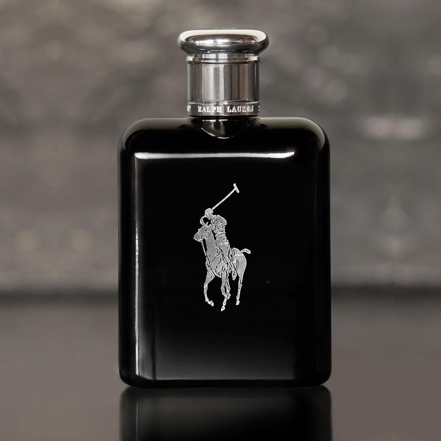 Colonia Ralph Lauren Polo Black 124.2 ml - Eau de Toilette Hombre