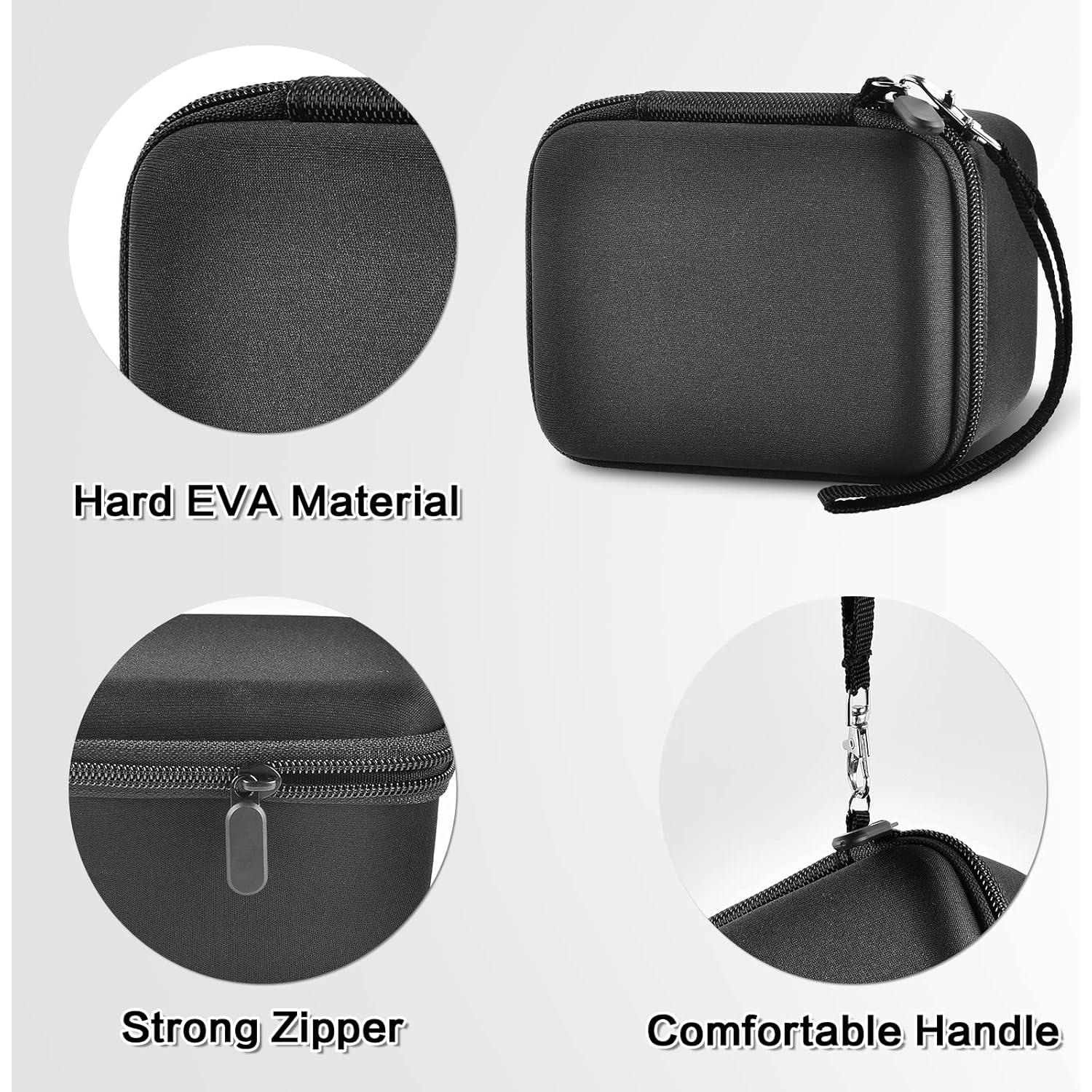 Funda para Cámara Digital 4K SuperiorTek - Protección y Almacenamiento