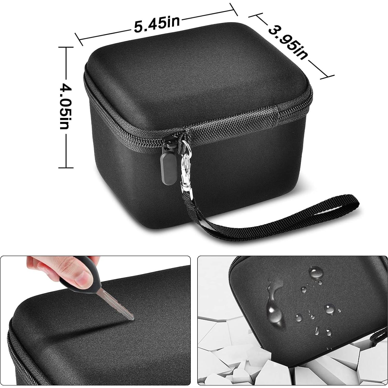 Funda para Cámara Digital 4K SuperiorTek - Protección y Almacenamiento