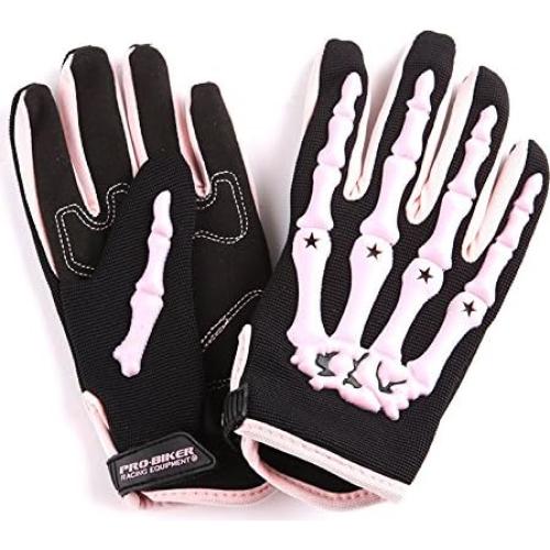 Casco Infantil WOW HKY-B15 + Guantes MX + Talla S