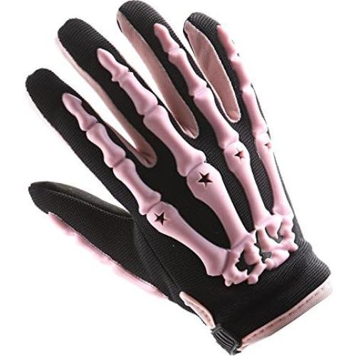 Casco Infantil WOW HKY-B15 + Guantes MX + Talla S 49-50 CM