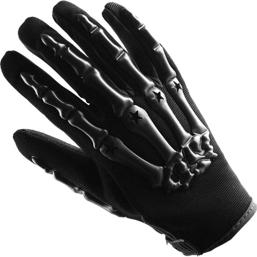 Casco Infantil WOW HKY-B15 + Guantes MX + Talla S