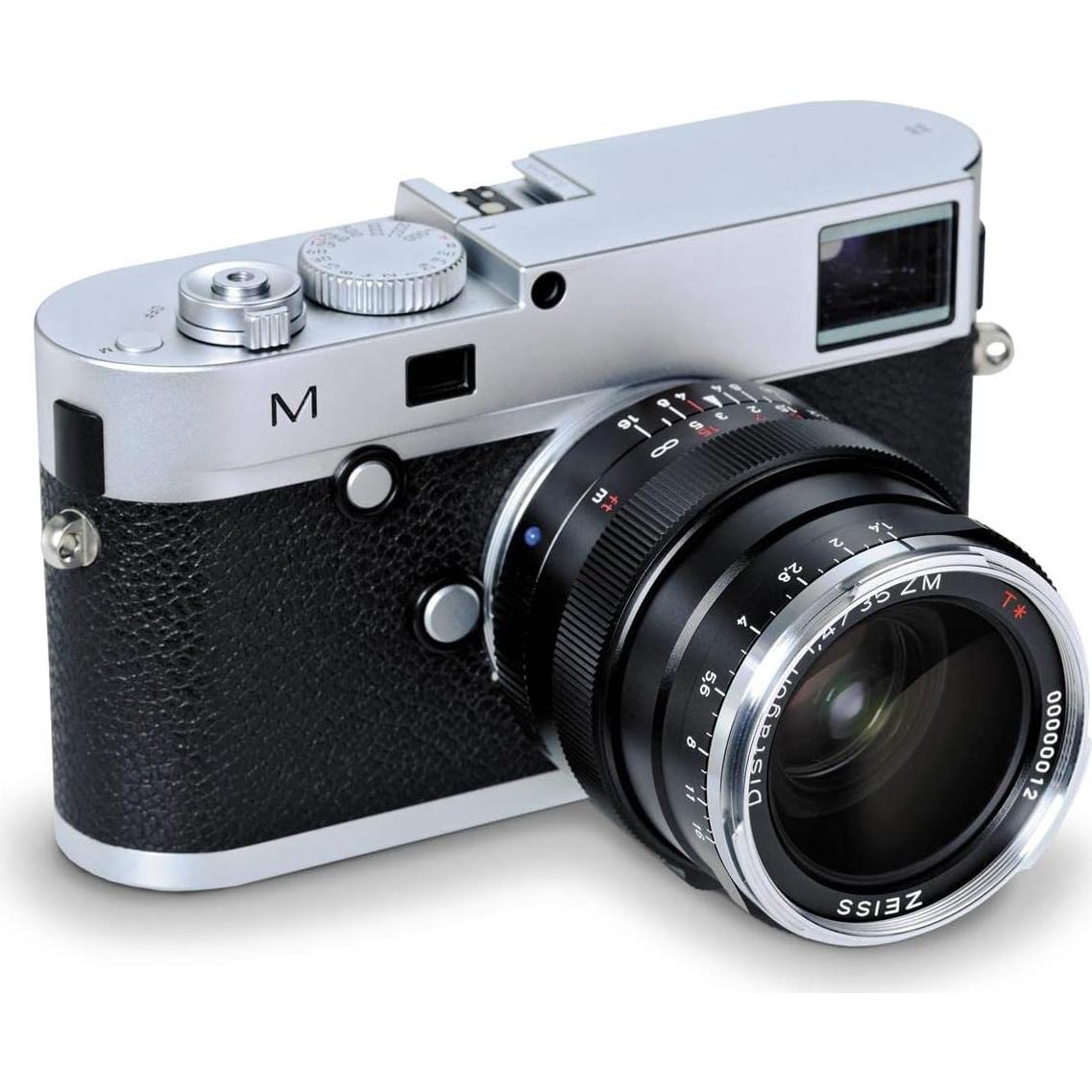 Lente Gran Angular ZEISS Distagon T* 1.4/35 ZM Negro