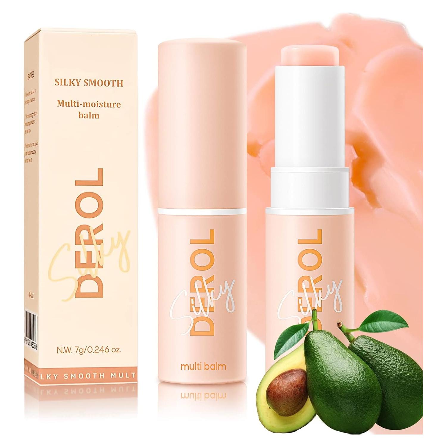 Bálsamo Hidratante Multi Reparador de Arrugas LOKFAR 7g