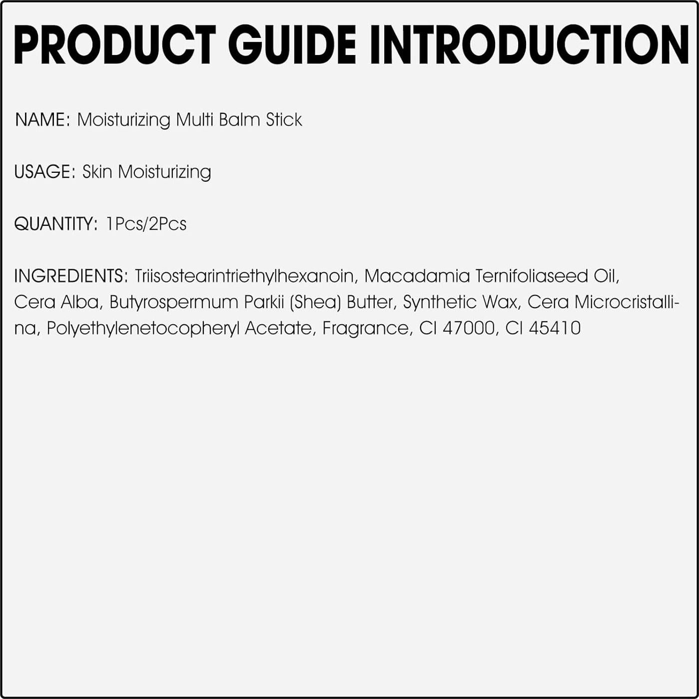 Bálsamo Hidratante Multi Reparador de Arrugas LOKFAR 7g