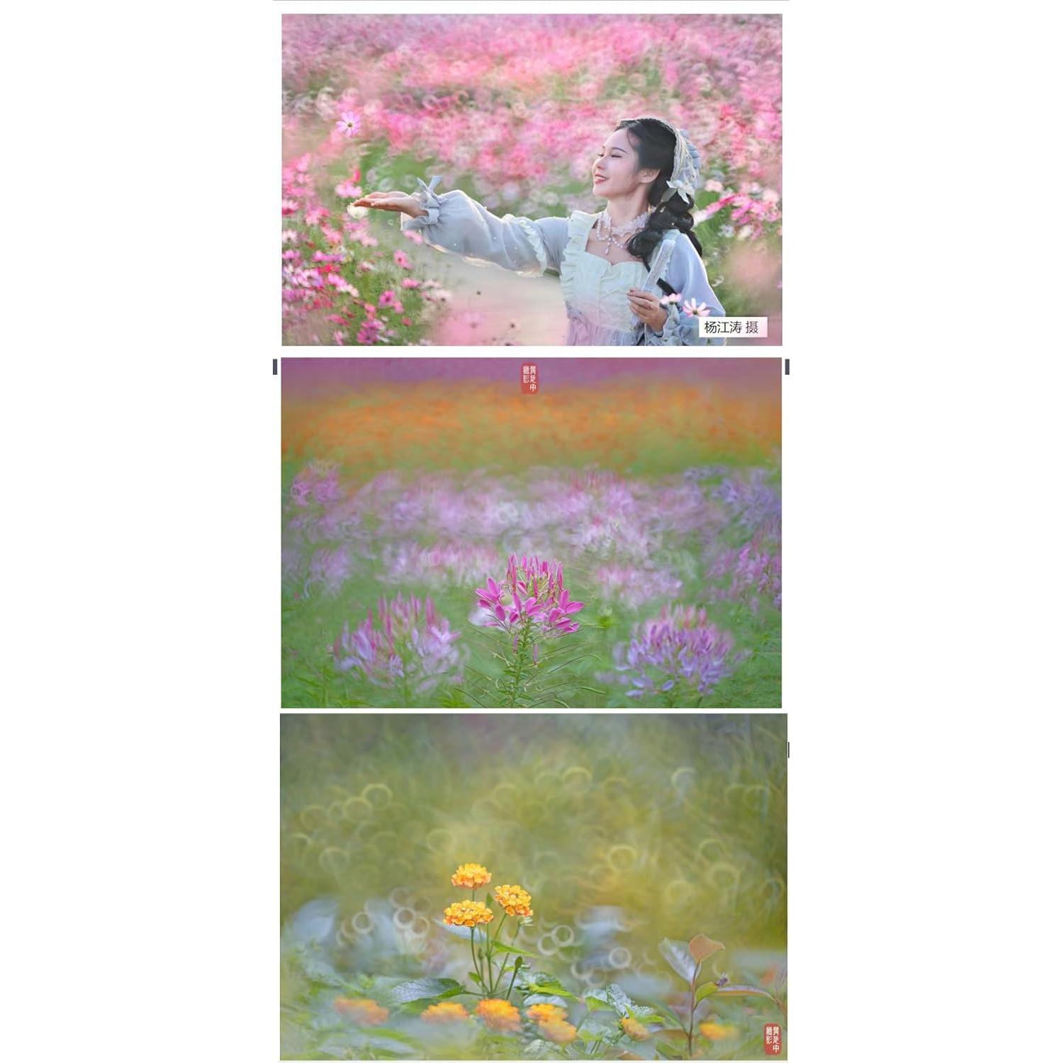 Lente Retrato Kase 200mm F5.6 MC Reflex para Sony E