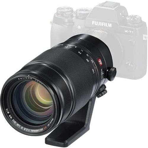 Lente Fujifilm XF 50-140mm F2.8 R LM OIS WR con Accesorios