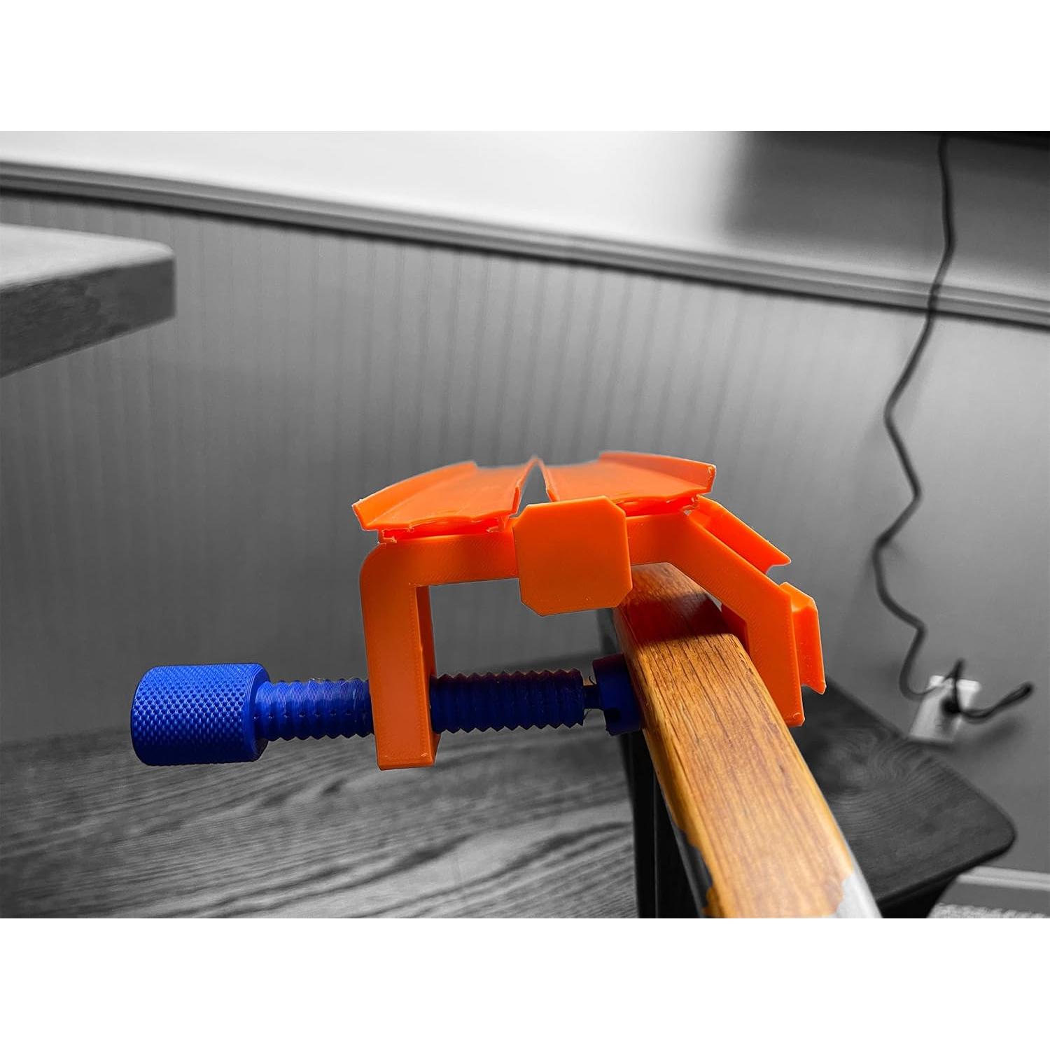 Abrazadera de pista con puerta de inicio Hot Wheels 1 carril