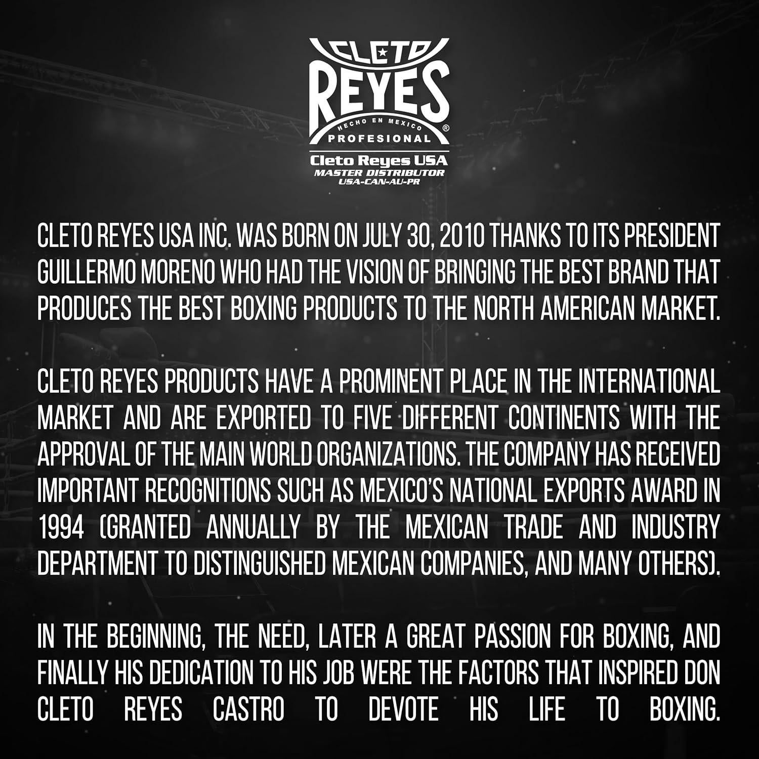 Bolsa de Boxeo Doble-Doble CLETO REYES para MMA y Kickboxing