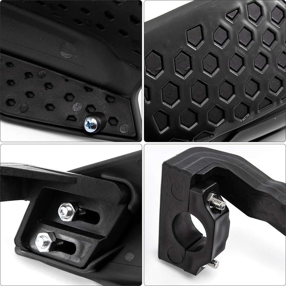 Guardas de Manos para Motocicleta Evomosa Universal 22mm