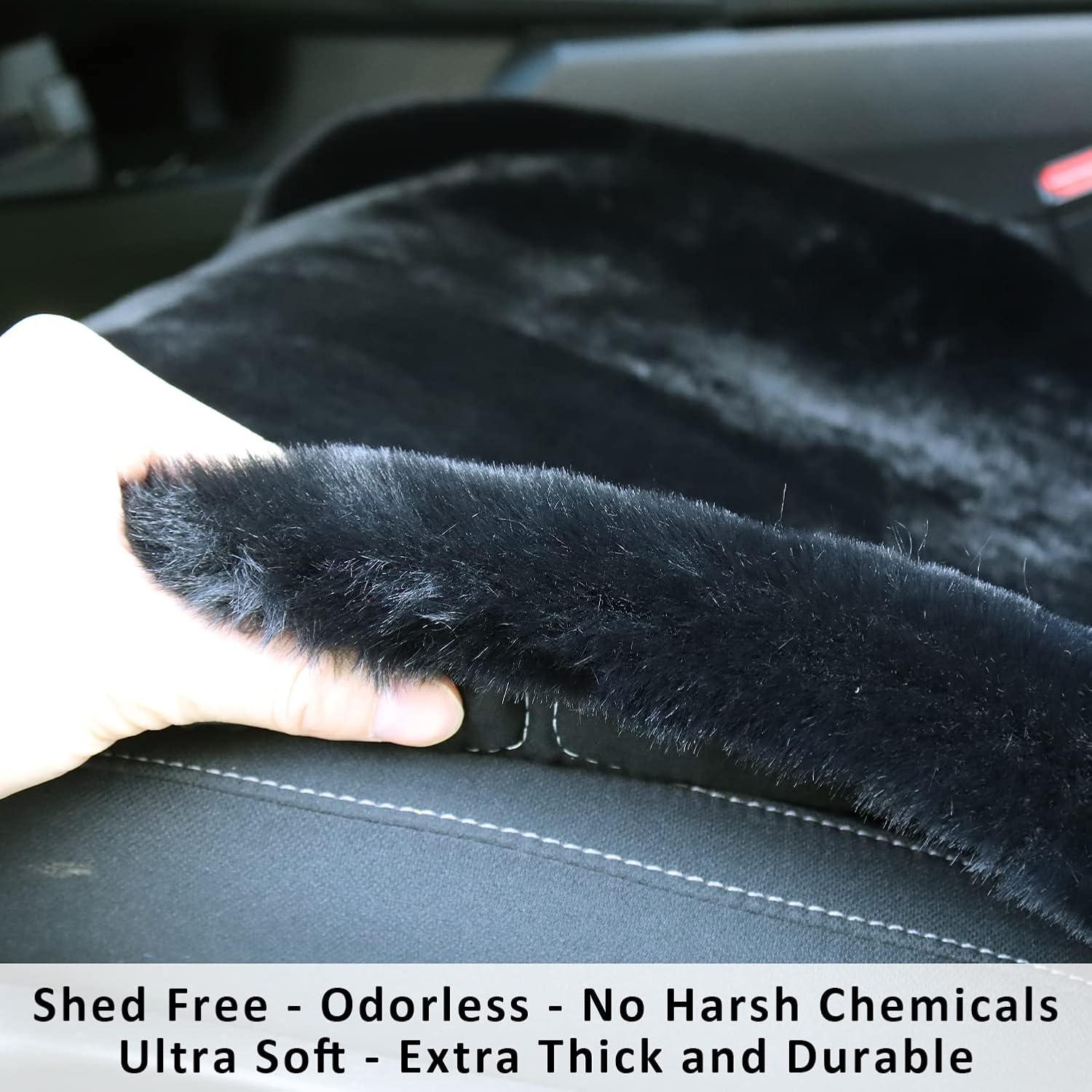 Cubierta de Asiento de Coche Champlus Piel Sintética Ajuste Universal