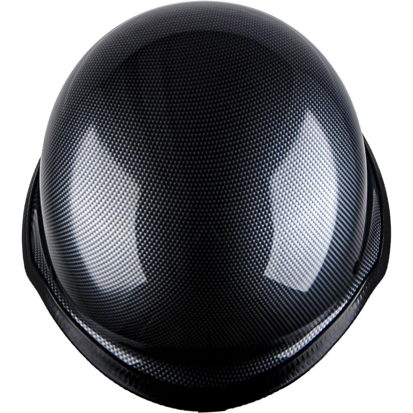 Casco 1Storm HKY602 Pequeño Cadena Calavera con Gafas