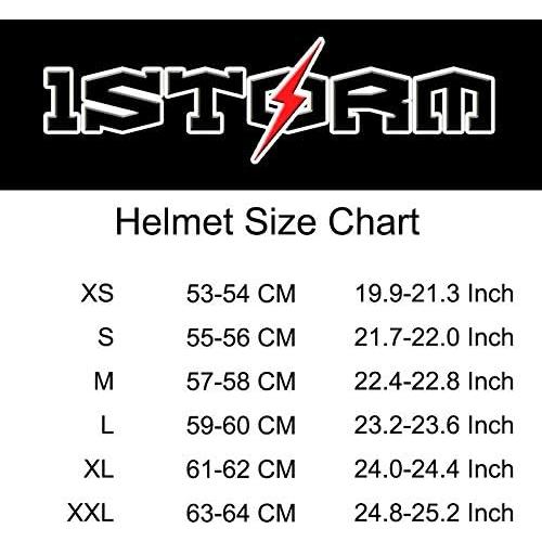 Casco 1Storm Novelty Half Face S 55-56 cm Cadena Calavera