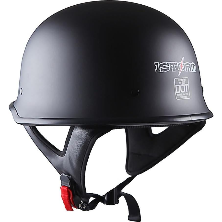 Casco 1Storm HKY602 Pequeño Cadena de Calavera con Gafas