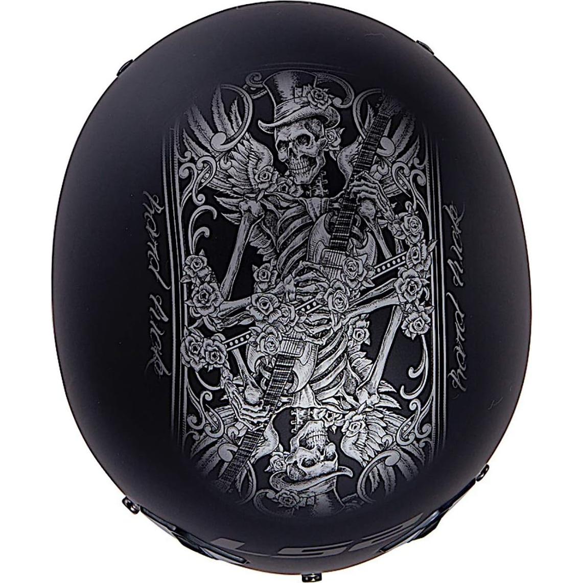 Casco LS2 Bagger 568 para motocicleta X-Large