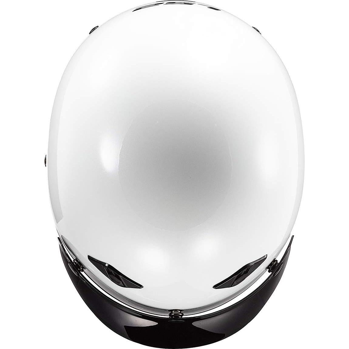 Casco LS2 Bagger 568 para motocicleta X-Large Blanco