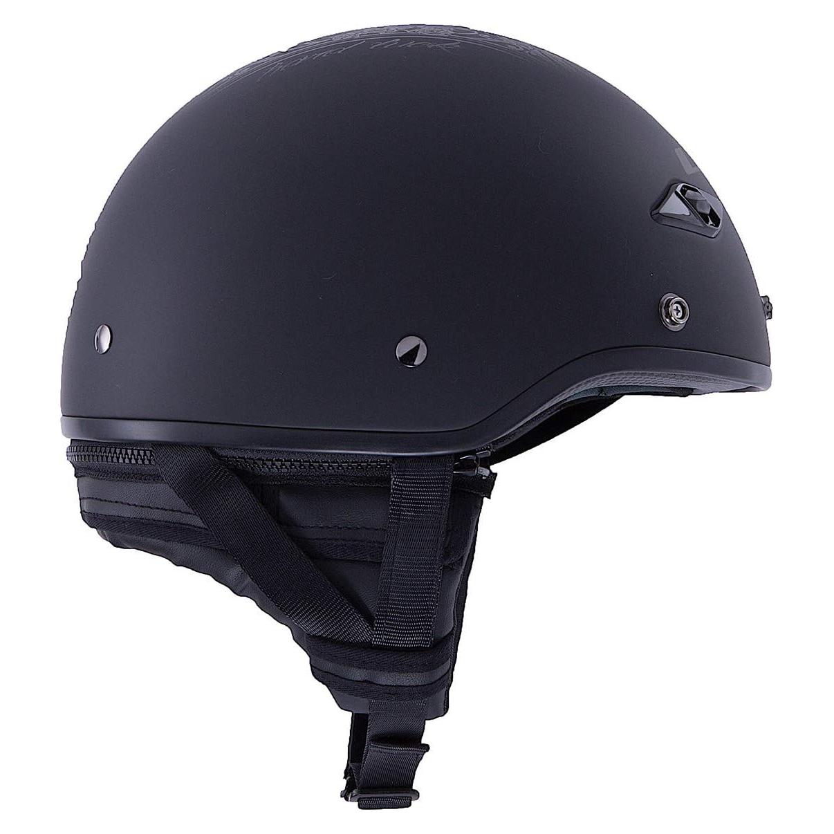 Casco LS2 Bagger 568 para motocicleta unisex grande