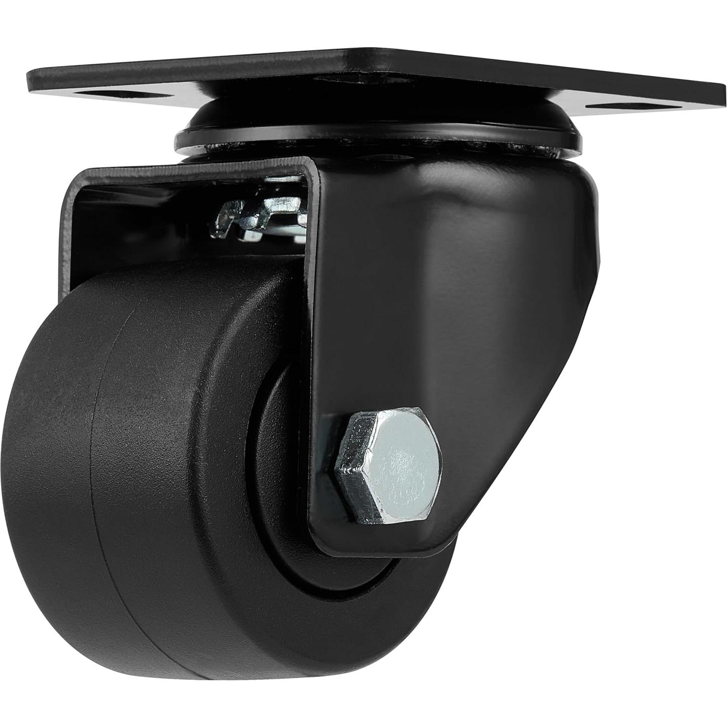 Ruedas Giratorias Finnhomy 5 cm Set 4 Alta Resistencia