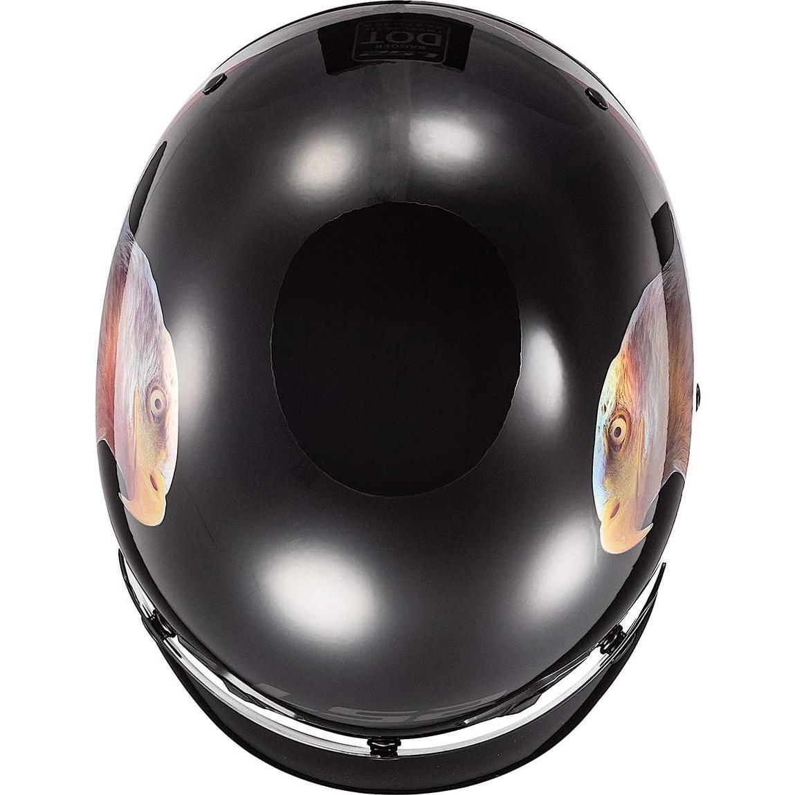 Casco LS2 Bagger 568 para motocicleta Unisex XX-Large